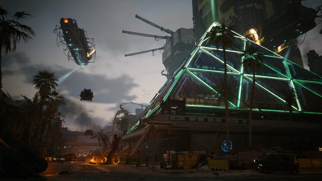 cyberpunk 2077 switch 2