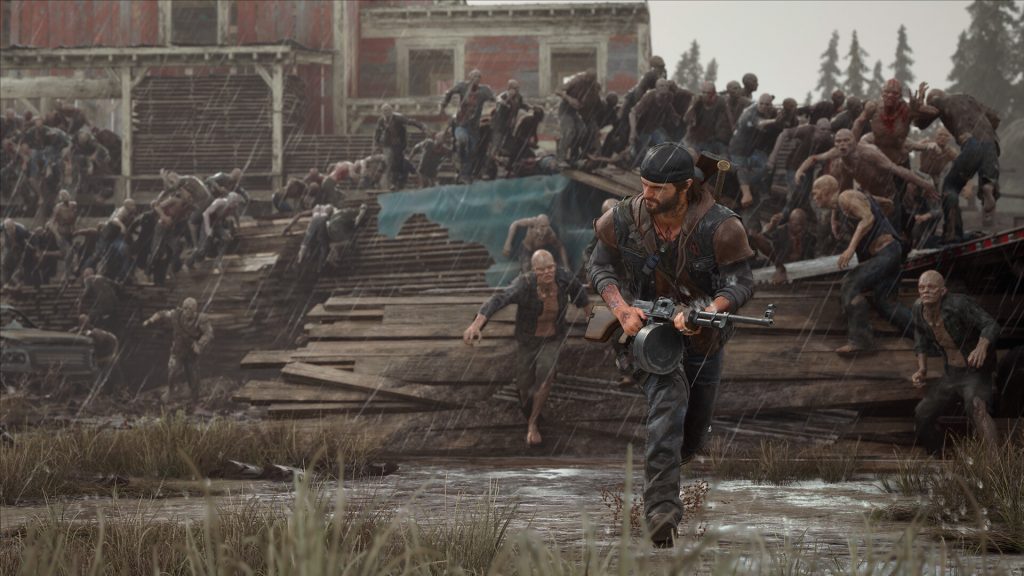 Days Gone Remastered