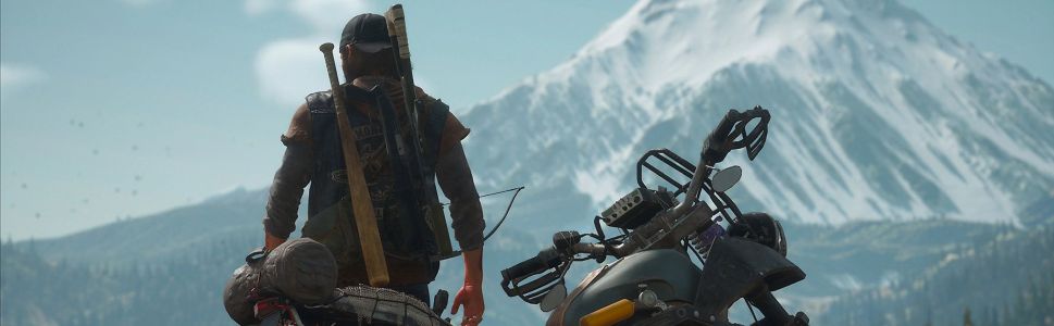 Days Gone’s Upcoming Remaster Seems Like it Might be Worth a Look
