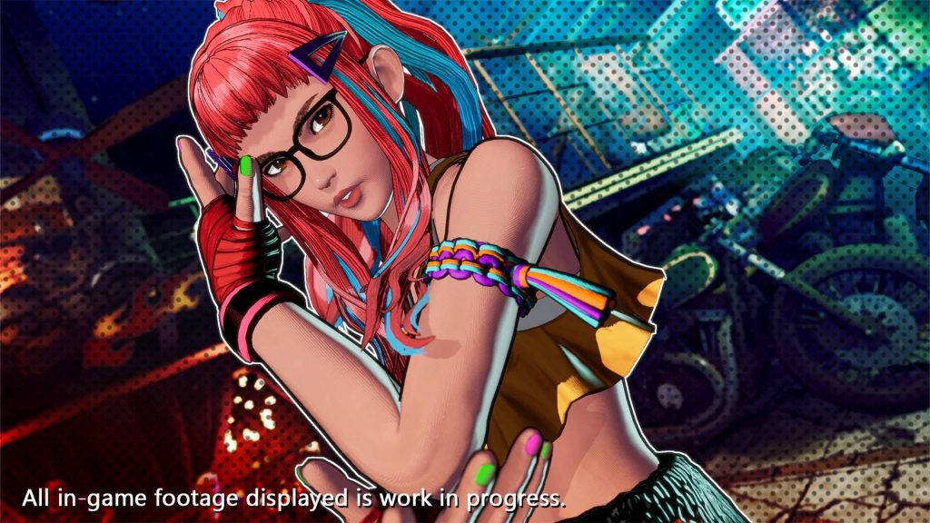fatal fury city of the wolves