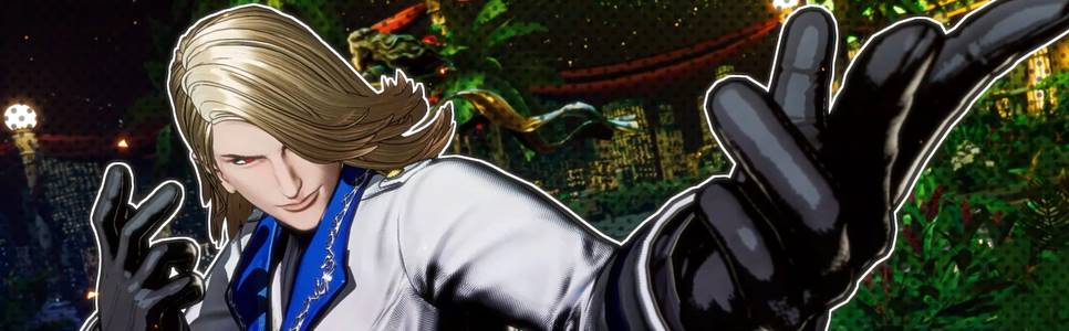 Fatal Fury: City of the Wolves Review – Wolf’s Rain