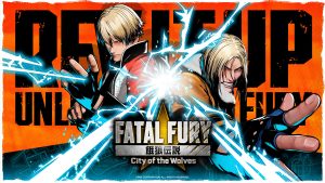 Fatal Fury: City of the Wolves Review – Wolf’s Rain