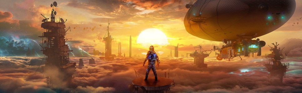 Forever Skies Review – Touch the Sky