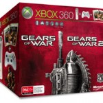 Gears of War  bundle heading down under