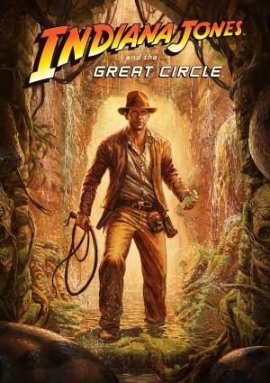Indiana Jones and the Great Circle Box Art