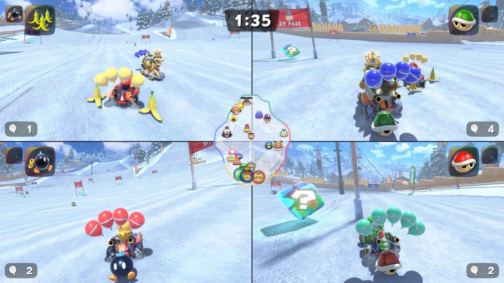 Mario Kart World_Battle Mode