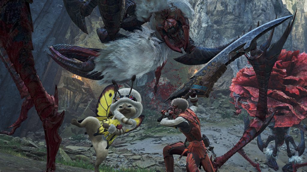 Monster Hunter Wilds