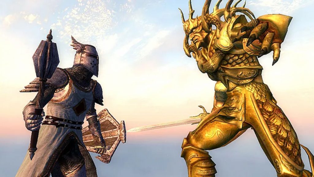 The Elder Scrolls 4: Oblivion Remastered Includes All DLC – Rumor