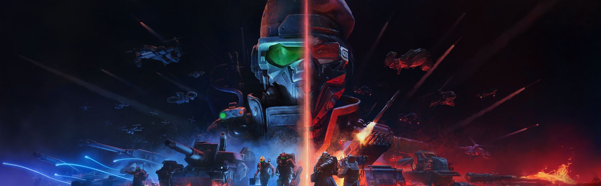 Tempest Rising Review – Tempest Wars