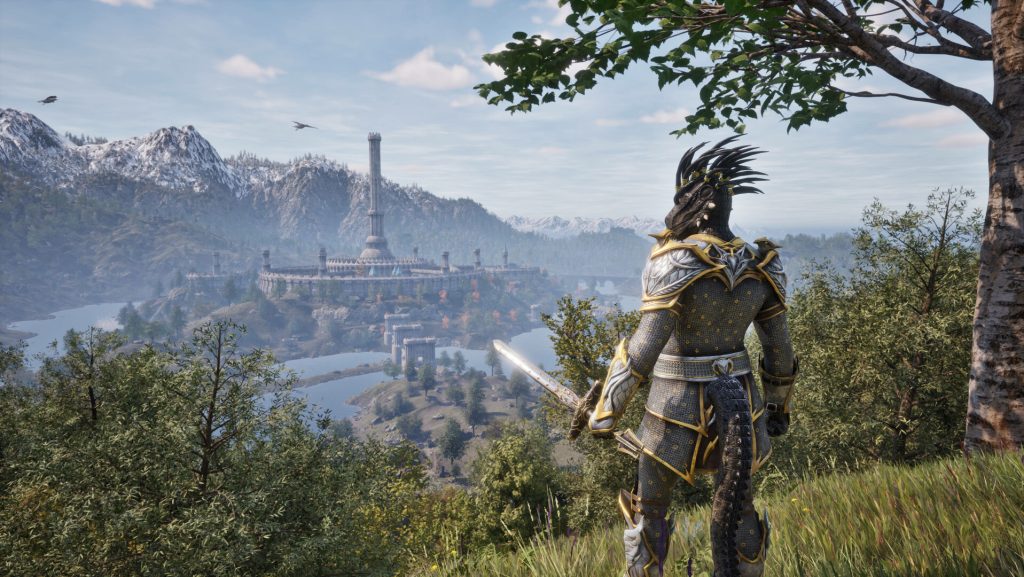 The Elder Scrolls 4: Oblivion Remastered Announced, Out Now for $49.99